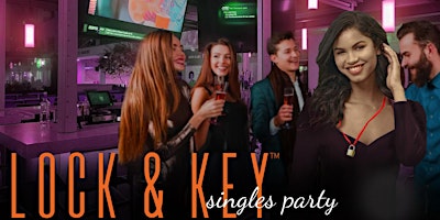 Imagem principal do evento SYRACUSE, NY Lock & Key Singles Party Age 25-59 at Hot House Brewing