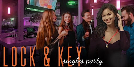 SYRACUSE, NY Lock & Key Singles Party Age 25-59 at Hot House Brewing primary image