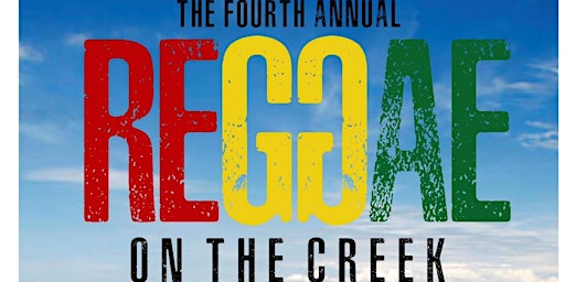 Imagem principal do evento Reggae on the Creek Pt. 4