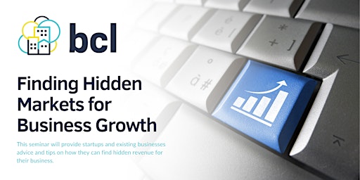 Imagem principal de Finding Hidden Markets for Business Growth