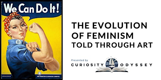 Hauptbild für The Evolution of Feminism Told Through Art