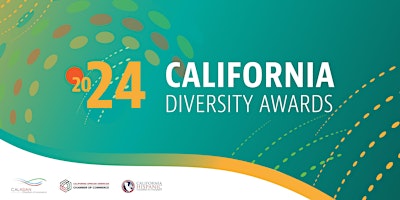 Imagem principal do evento 2024 California Diversity Awards