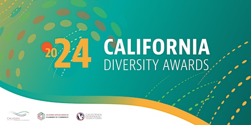 Imagen principal de 2024 California Diversity Awards