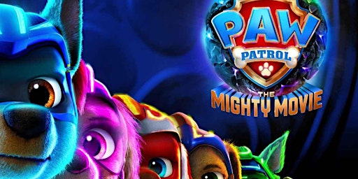 Imagen principal de PAW Patrol: The Mighty Movie (2023)