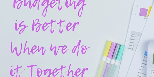 Immagine principale di Budgeting is better when we do it together! 