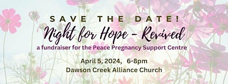 Night For Hope - Revived primary image