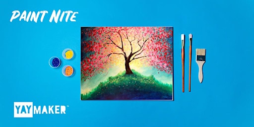 Imagem principal de Paint Nite: The Original Paint and Sip Party