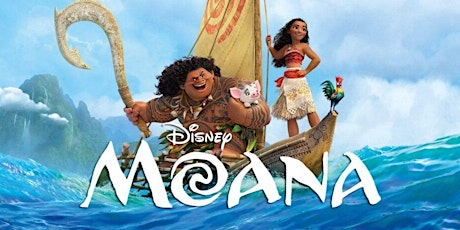 Moana (2016)