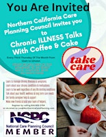 Primaire afbeelding van Chronic Illness Talks with Coffee & Cake
