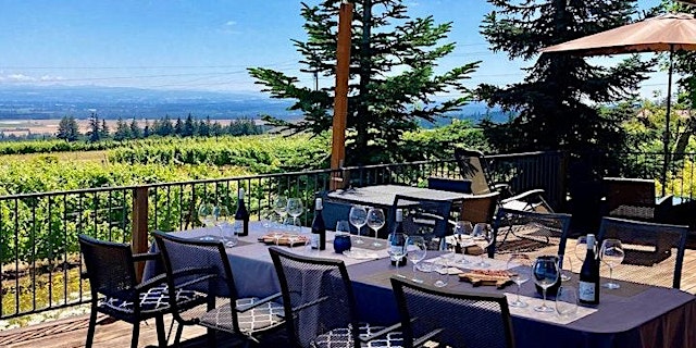 Image principale de Weekend Tasting at Clos Griotte Vineyard - Amity Hills AVA