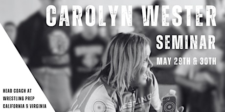 Carolyn Wester Seminar at Renzo Gracie Latham