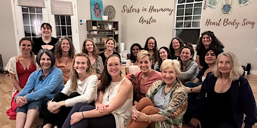 Image principale de Sisters in Harmony Austin - Spring 2024