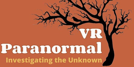 Hauptbild für Paranormal investigation for Hearing-Impaired community.