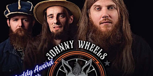 LIGHTHOUSE BLUES Bandon 4th of July - Johnny Wheels & The Swamp Donkeys  primärbild
