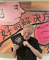 Imagem principal do evento Mark Mothersbaugh's APOTROPAIC BEATNIK GRAFFITI Book Release