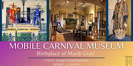 Hauptbild für Mobile Carnival Museum: VRT