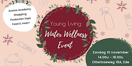 Primaire afbeelding van Young Living Winter Wellness Event