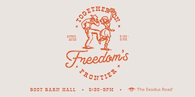 Together on Freedom's Frontier primary image