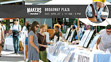 Imagem principal do evento Free! Artisan Faire | Makers Market  - Walnut Creek: NO TIX REQUIRED!
