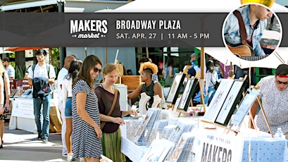 Free! Artisan Faire | Makers Market  - Walnut Creek: NO TIX REQUIRED!