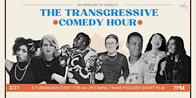 Hauptbild für The Transgressive Comedy Hour