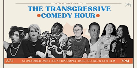 The Transgressive Comedy Hour