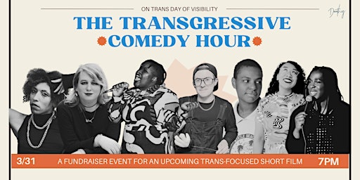 Imagem principal do evento The Transgressive Comedy Hour