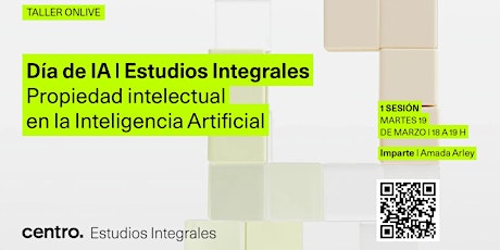 Propiedad intelectual en la Inteligencia Artificial