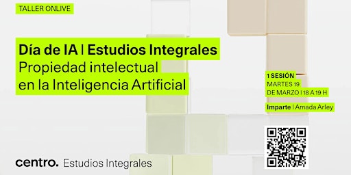 Propiedad intelectual en la Inteligencia Artificial primary image