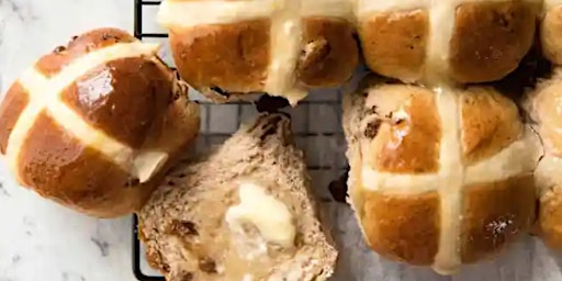 Hot Cross Buns | Andrew Dench, Chef primary image