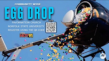 Image principale de FavorNation Church Community Wide Easter Egg Hunt