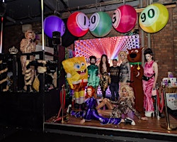 Immagine principale di The BIG Saturday Night Cabaret Show hosted by Miss Grace 