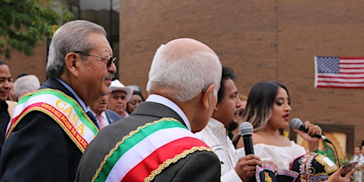 Imagen principal de Cena de Gala Desfile Estatal Mexicano