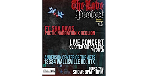 The Love Project Live- Act IV primary image