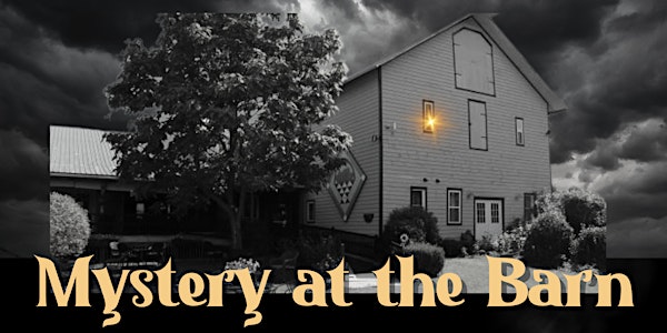 Mystery at the Barn - A Victorian Age Whodunit