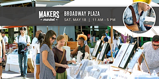 Image principale de Free! Artisan Faire | Makers Market  - Walnut Creek: NO TIX REQUIRED!