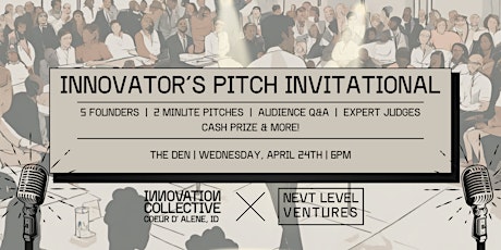 Innovator's Pitch Invitational