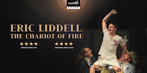 Eric Liddell: The Chariot of Fire primary image