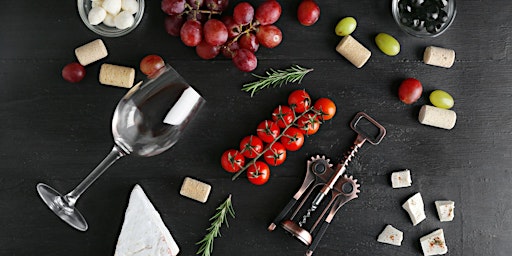 Hauptbild für Middlebrook Mercantile hosts a wine and cheese pairing!