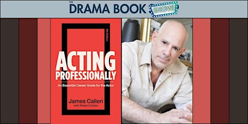 Imagem principal do evento Acting Professionally: The Essential Guide for the Actor