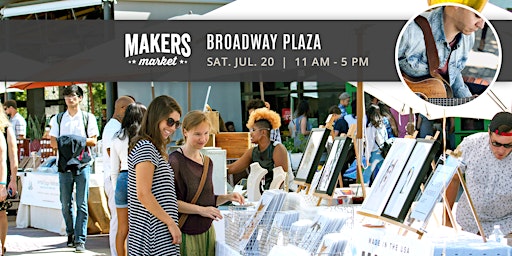 Free! Artisan Faire | Makers Market  - Walnut Creek: NO TIX REQUIRED!  primärbild