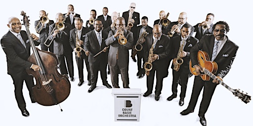 Count Basie Orchestra  --  LIVE at Lewis primary image