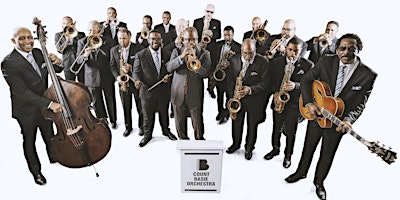 Imagem principal do evento Count Basie Orchestra  --  LIVE at Lewis