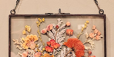 Imagen principal de Pressed Flower Frame Workshop