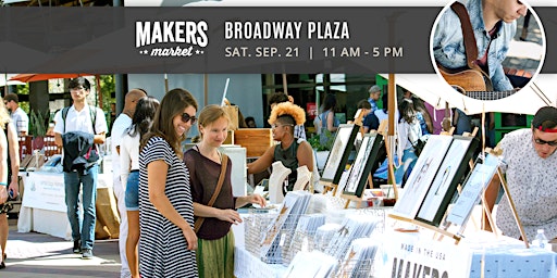 Free! Artisan Faire | Makers Market  - Walnut Creek: NO TIX REQUIRED! primary image