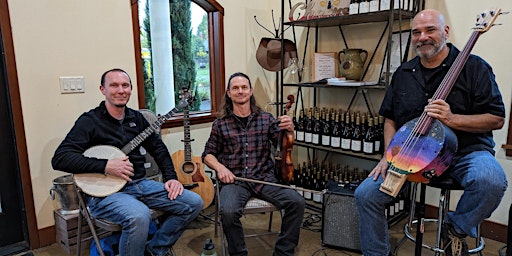 Hauptbild für Upland String Band