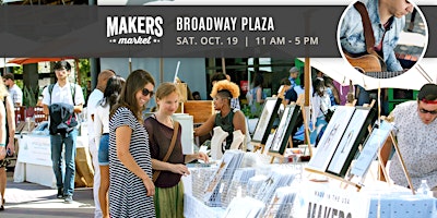 Imagem principal de Free! Artisan Faire | Makers Market  - Walnut Creek: NO TIX REQUIRED!