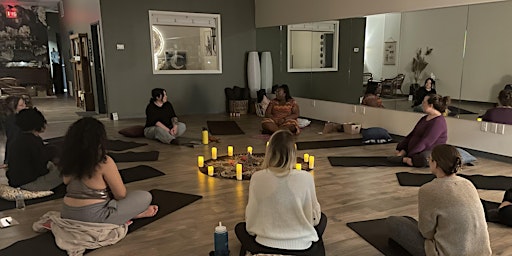 Primaire afbeelding van Women's Embodiment Retreat: Feminine Archetypes