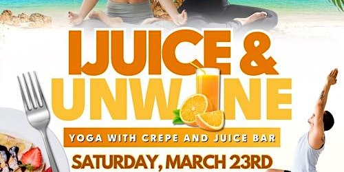 Image principale de Yoga With UnWine and I. Juice