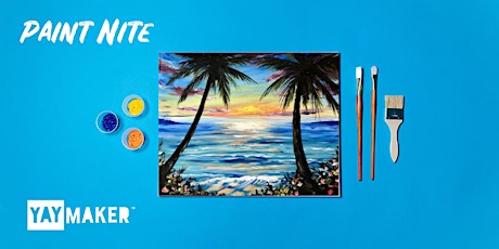 Paint Nite: The Original Paint and Sip Party